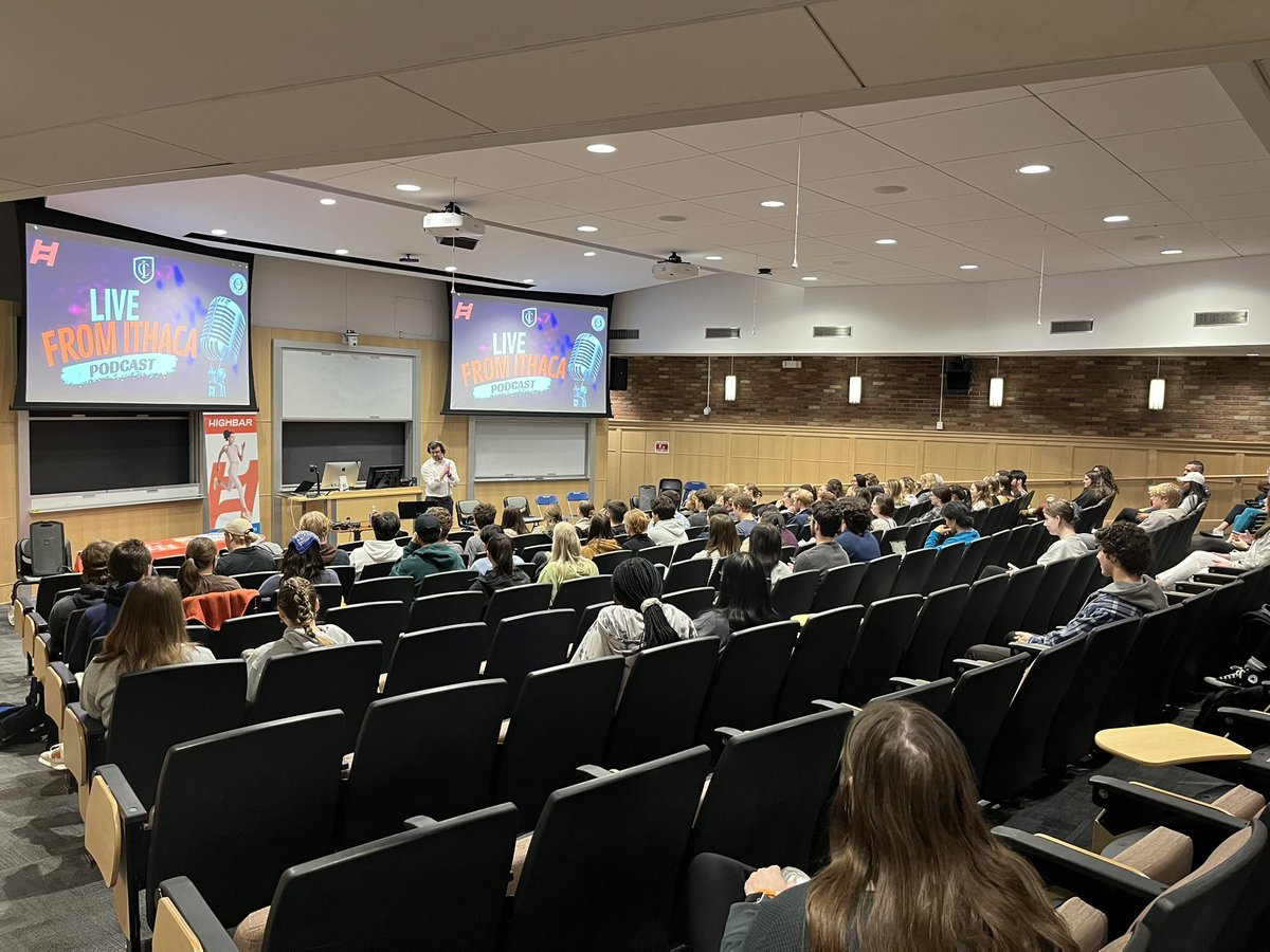 Went to <a href="/IthacaPt/">Physical Therapy IC </a> 
Cast some pod 🎙️ 
Drank some beers 🍻