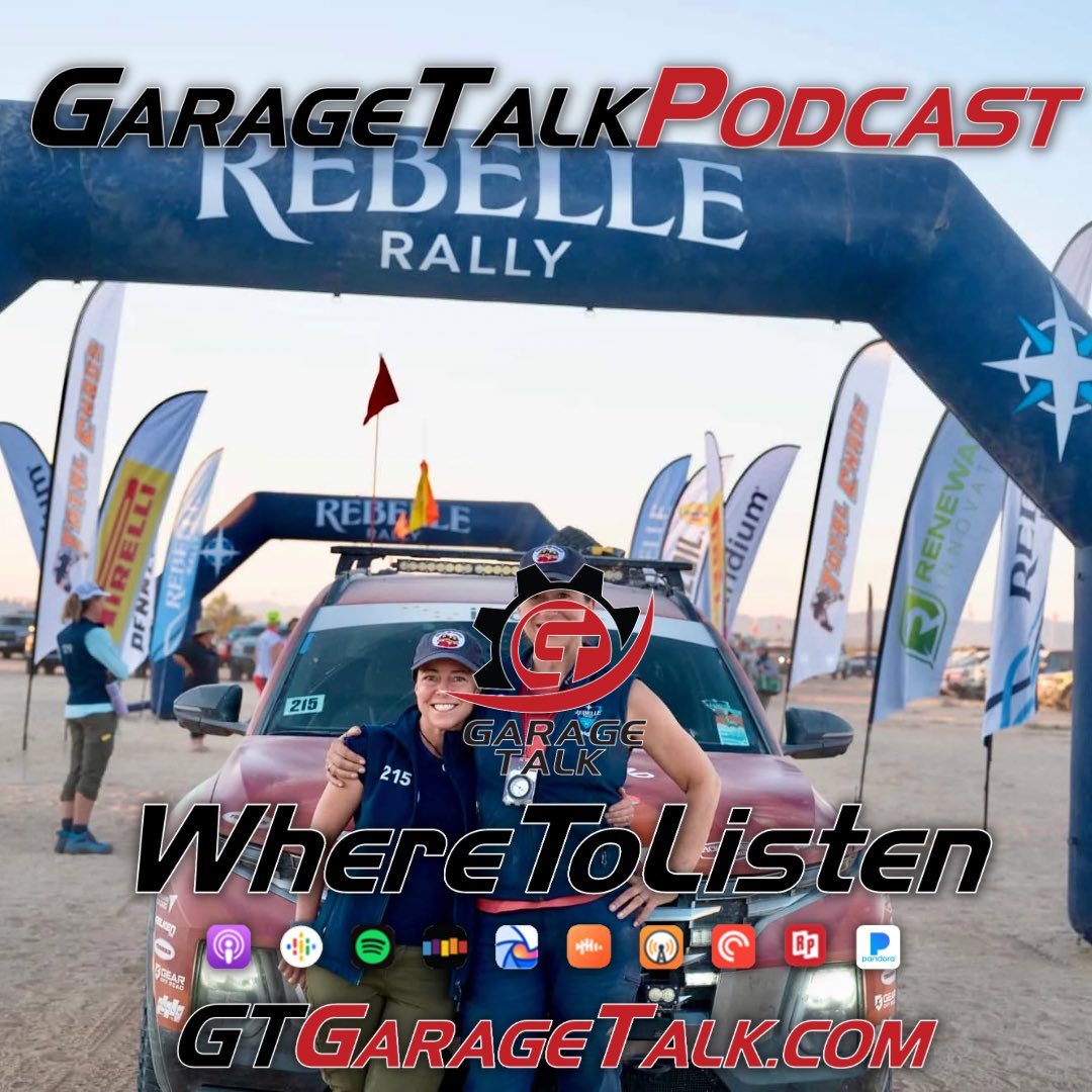 GT: Garage Talk tweet media