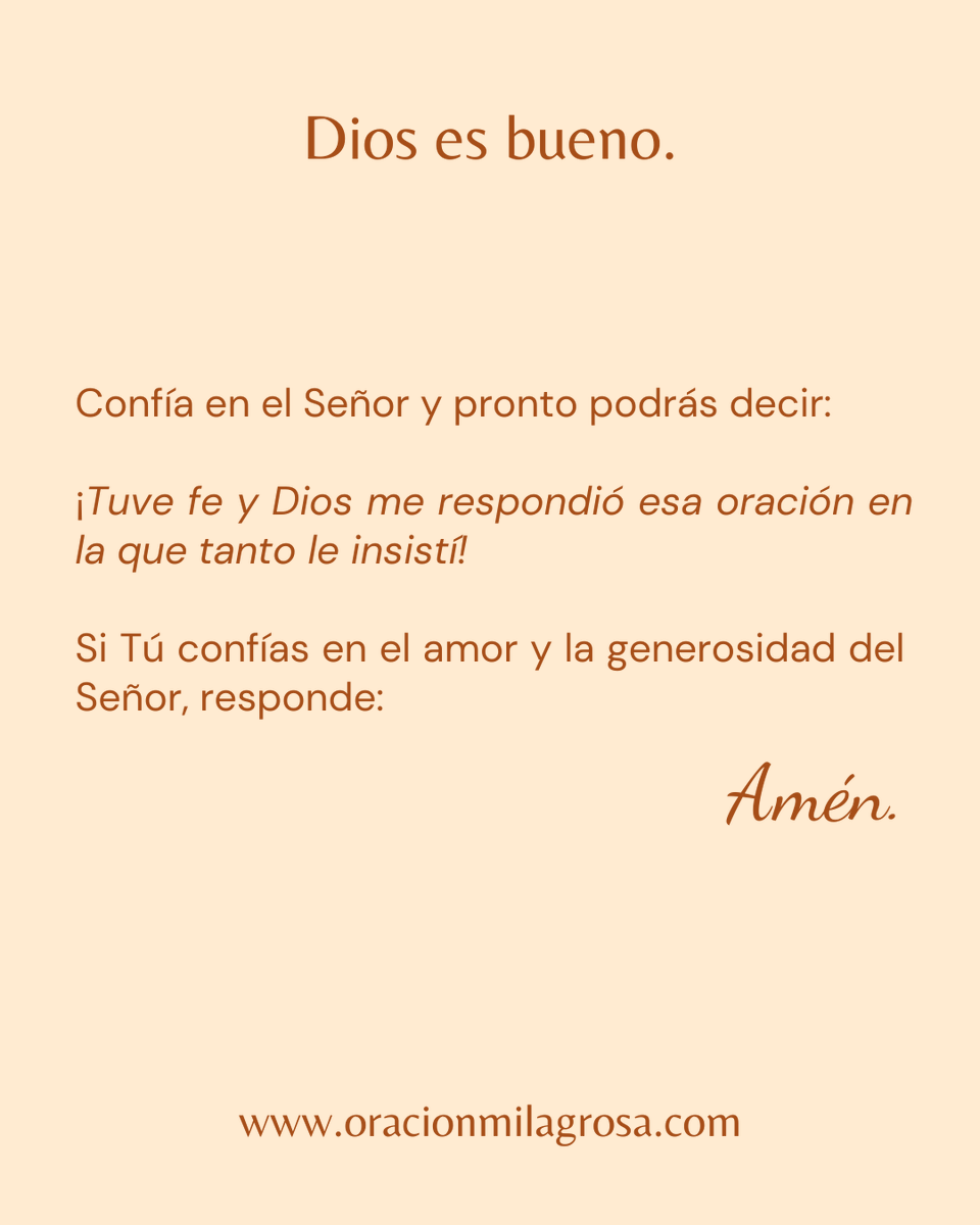 oracion_milagro's tweet photo. Amén 🙏 https://t.co/GtTsxPCmBR