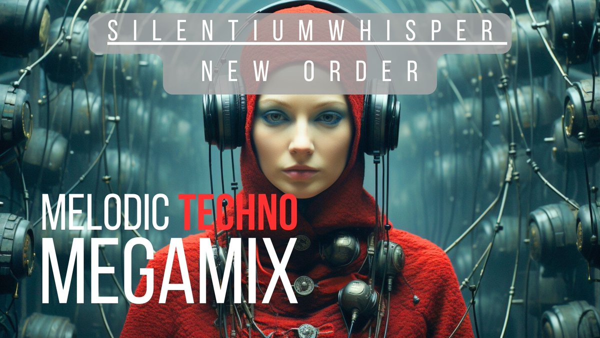 strangebinder's tweet photo. ‘SilentiumWhisper 11, New Order’ by the strange Binder is on #SoundCloud #melodictechno #techno #dj #djlife #rave #technodj #djset 
https://t.co/sstWiinJki https://t.co/rM33OdkIzq
