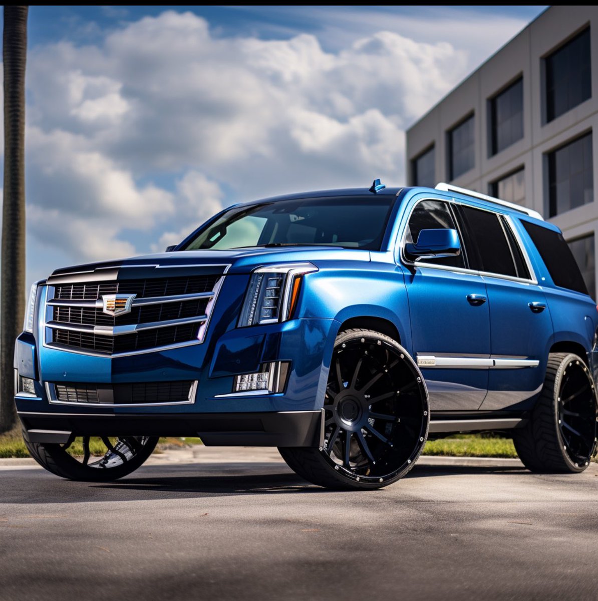 Flawlessvip's tweet photo. Some AI action for today … hope everyone has a great Veterans Day Weekend !! 🇺🇸🇺🇸 #ai #AIart #AIArtCommuity #AIArtwork #VeteransDay2023 #cadillac #bossdesigns https://t.co/YJixFiZsLR