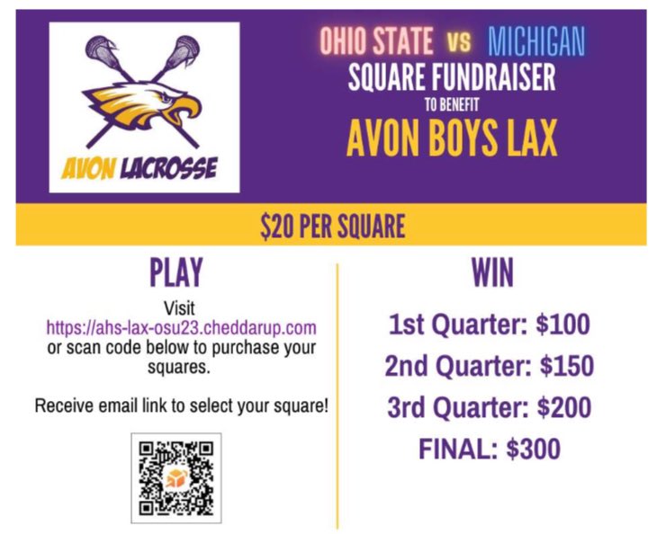 Avon HS Boys Lacrosse 🦅🥍 tweet media