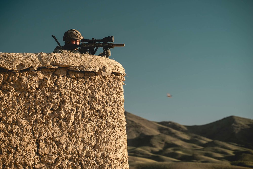 GenDischarge's tweet image. U.S. Army Rangers from the 75th Ranger Regiment providing support in Southeast Afghanistan. #GoArmy #USArmy #specops #75thrangerregiment