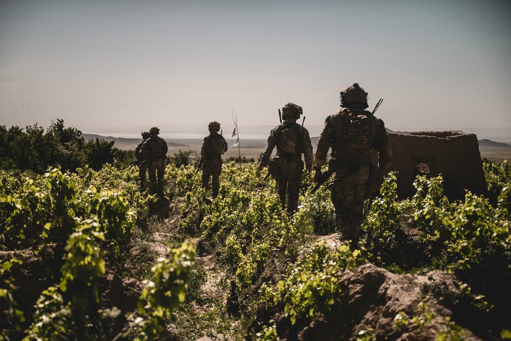 GenDischarge's tweet image. U.S. Army Rangers from the 75th Ranger Regiment providing support in Southeast Afghanistan. #GoArmy #USArmy #specops #75thrangerregiment