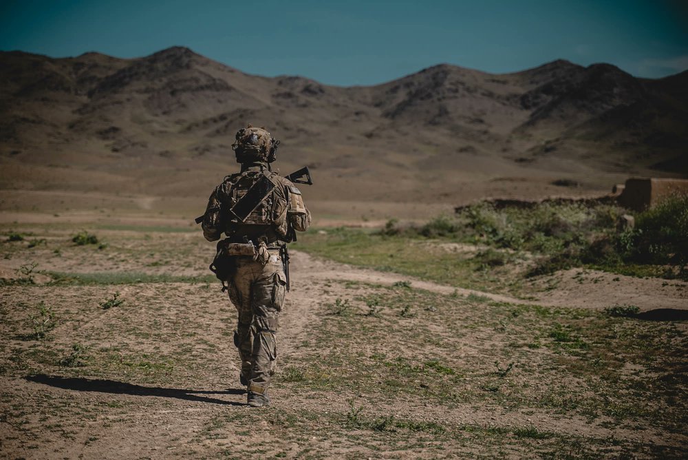 GenDischarge's tweet image. U.S. Army Rangers from the 75th Ranger Regiment providing support in Southeast Afghanistan. #GoArmy #USArmy #specops #75thrangerregiment