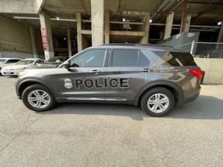 MPD is seeking assistance in locating a University of the District of Columbia police vehicle that was stolen overnight from UDC’s campus. The vehicle is described as a Grey 2020 Ford Explorer bearing DC Registration DC13764.

Have info? Call 202-727-9099/text 50411.