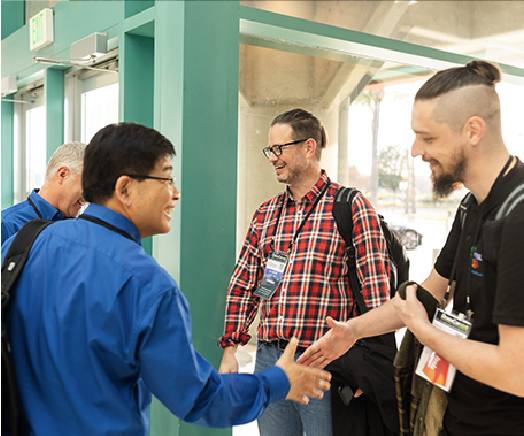 ✨Launching in 2024, this all-new program will help up-and-coming engineers further their careers through access to 14 tracks of conference education plus DesignCon’s automotive-focused Drive World conference.

Learn more &amp; sign up here: utm.io/under_40