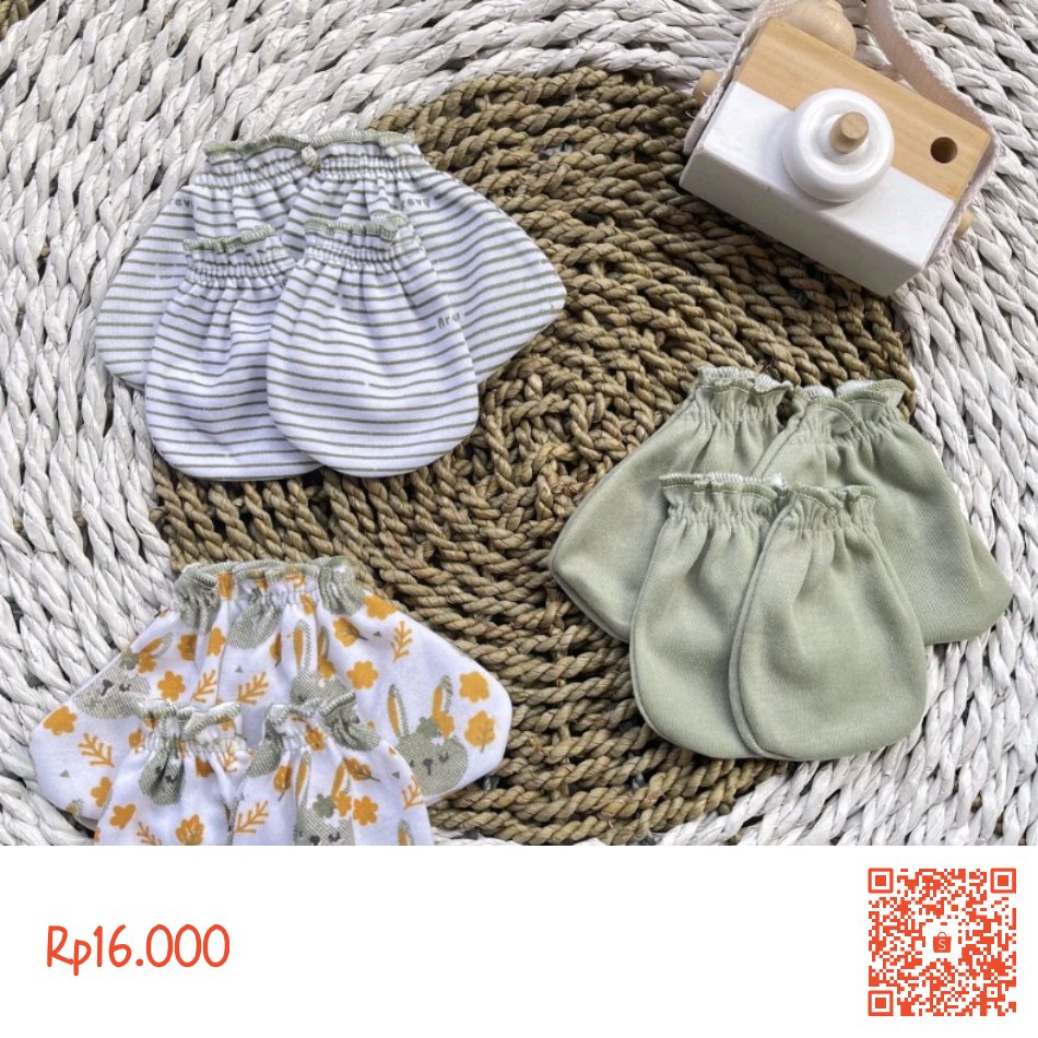 Dianhakul's tweet photo. Temukan dan dapatkan Arevy Babywear - 3 Pcs Sarung Tangan Bayi Kaos Kaki Baby Newborn STK Seri Green Sartaki Bayi Perlengkapan Baby Newborn hanya Rp16.000 di Shopee sekarang juga! https://t.co/YzYNUonZtm #ShopeeID https://t.co/5ugTgLKuV2