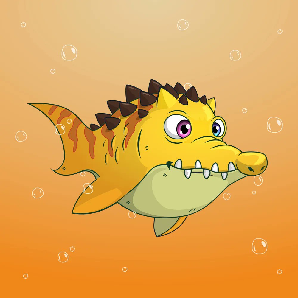 croco croco croco fish! opensea.io/assets/matic/0…