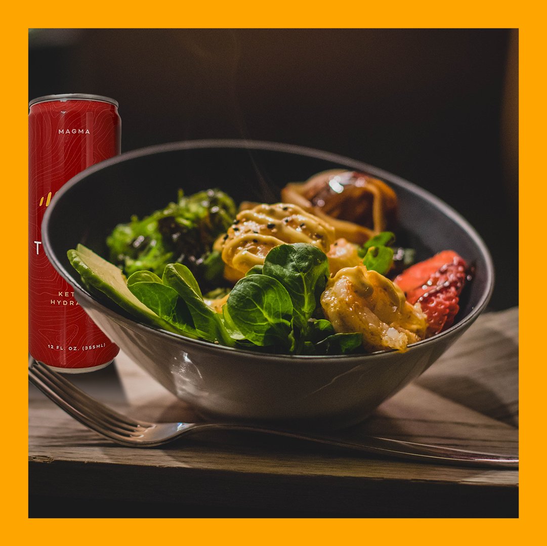 Every meal is an opportunity to invest in your health and happiness. Include the macronutrients, including ketones.

Discover why researchers consider ketones the 4th macronutrient from Dr. Rick Bloomer.

blog.tectonlife.com/the-fourth-mac…

#macronutrients #ketones #tectonlife #begreat