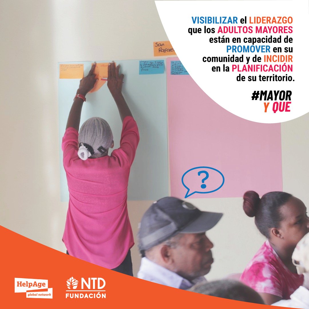 Fundacion NTD tweet media