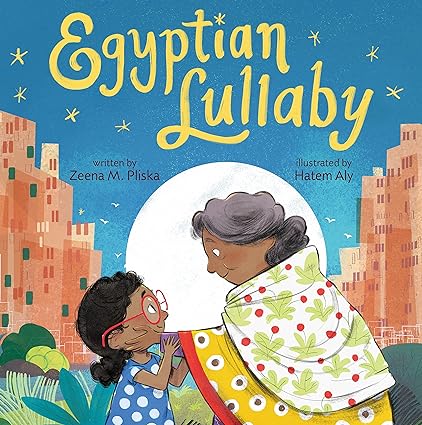 viviankirkfield's tweet photo. Happy Perfect Picture Book Friday, dear friends! You are in for a treat...gorgeous text AND art abound in EGYPTIAN LULLABY, written by @ZeenaMar1013 illus by @metahatem #RoaringBrookPress #Diversity #Cairo #craftactivity https://t.co/OrArhtgF3n https://t.co/eDpM9ULPex