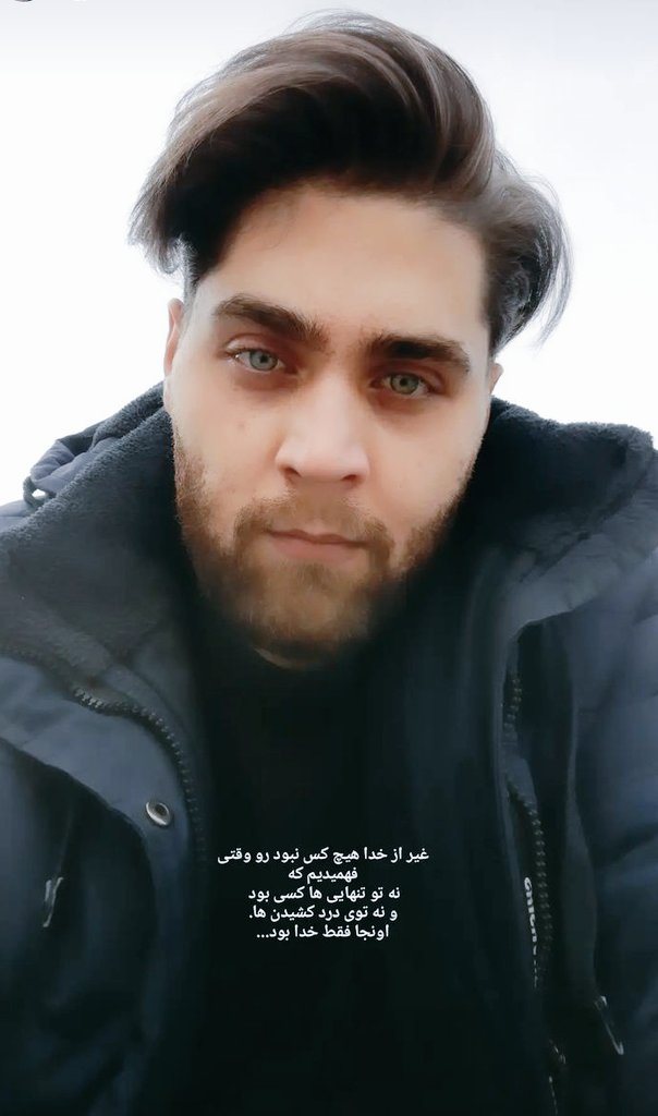 jMotiongraphics's tweet image. هیچ کس نبود...
هیچ کس نموند...
ولی من هنوزم هستم !