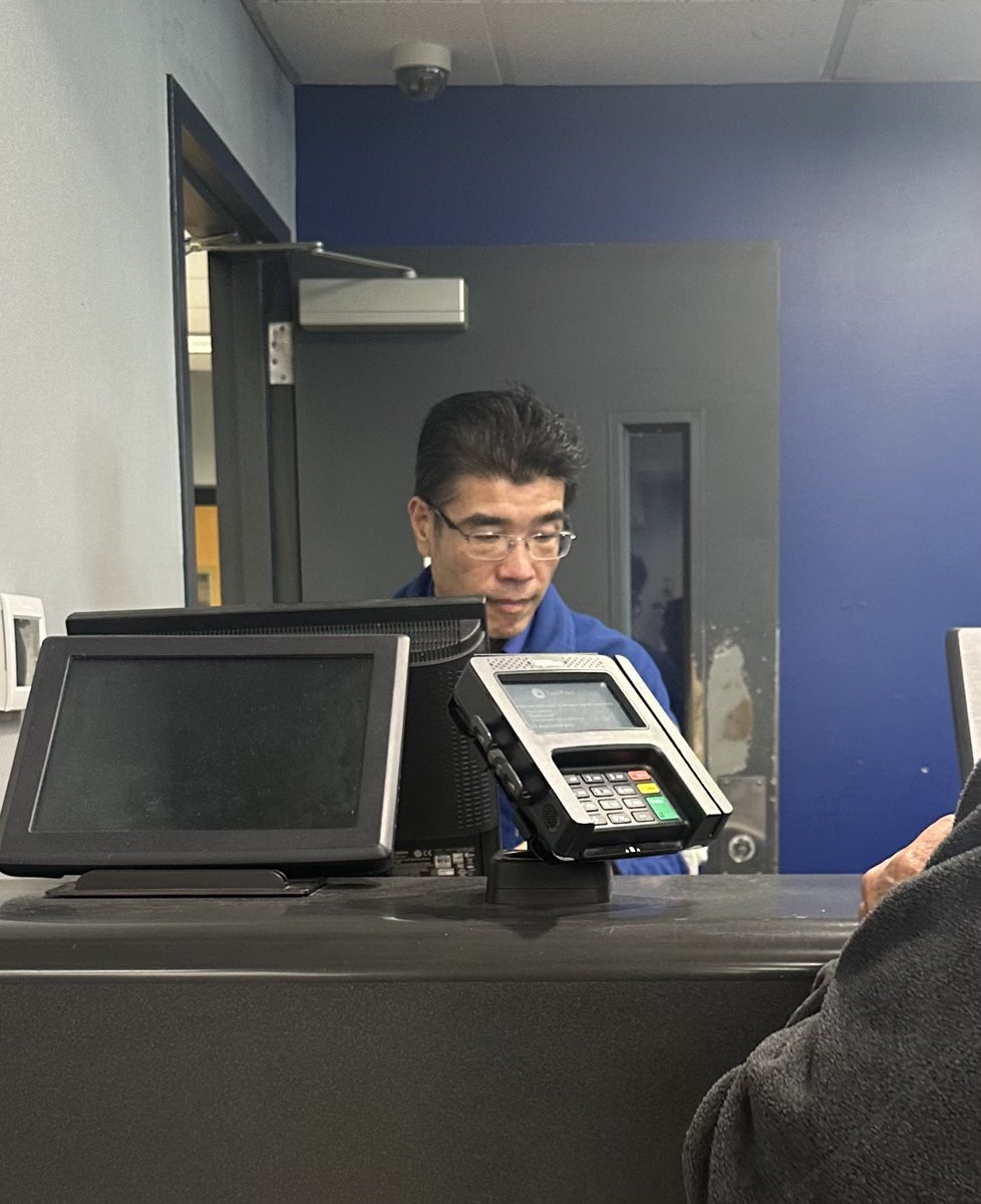 Another rental car adventure … more than 2hrs at <a href="/Budget/">Budget Car Rental</a> in Denver and three vans later, we’re finally off on our adventure🚐💨Invest in some CSX training for your lot kids and desk employees por favor🫣