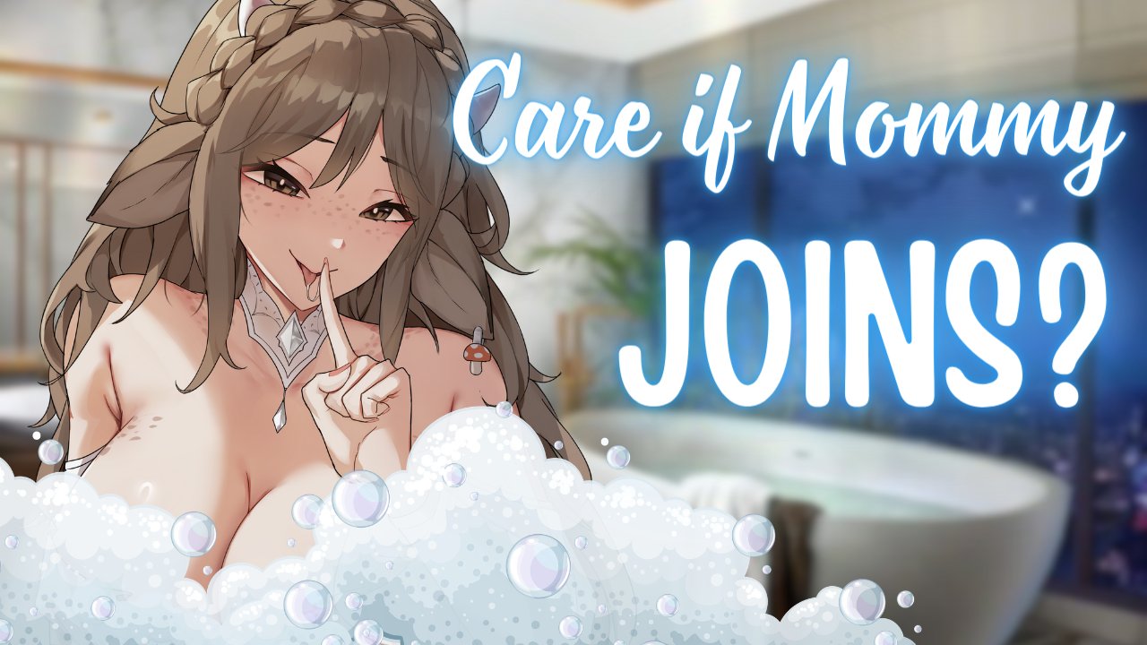 Mu Chanterelle on X: New audio out! Come join me for a shower ;) Thank you  again to @m_chiefy for the art! t.cobXhFIALKQP  X