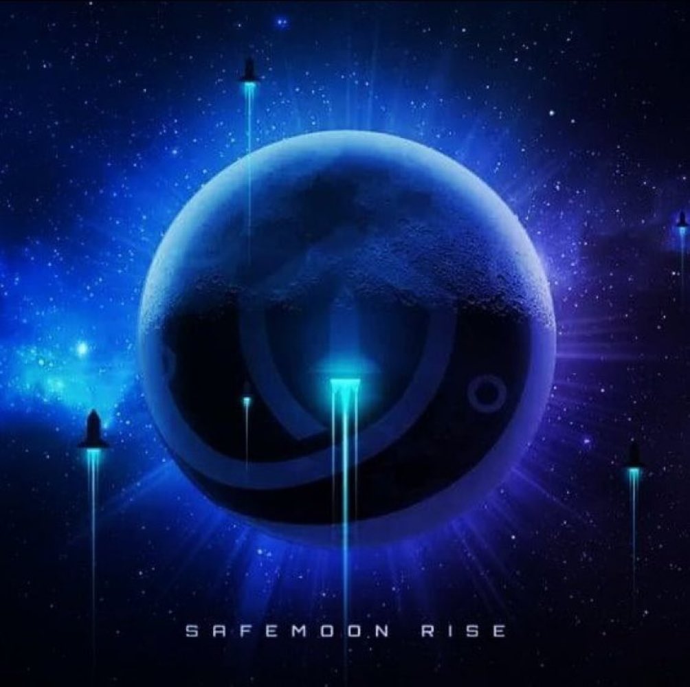 GRIDDNET's tweet photo. #SAFEMOON is the future! https://t.co/aURv1paiEA
