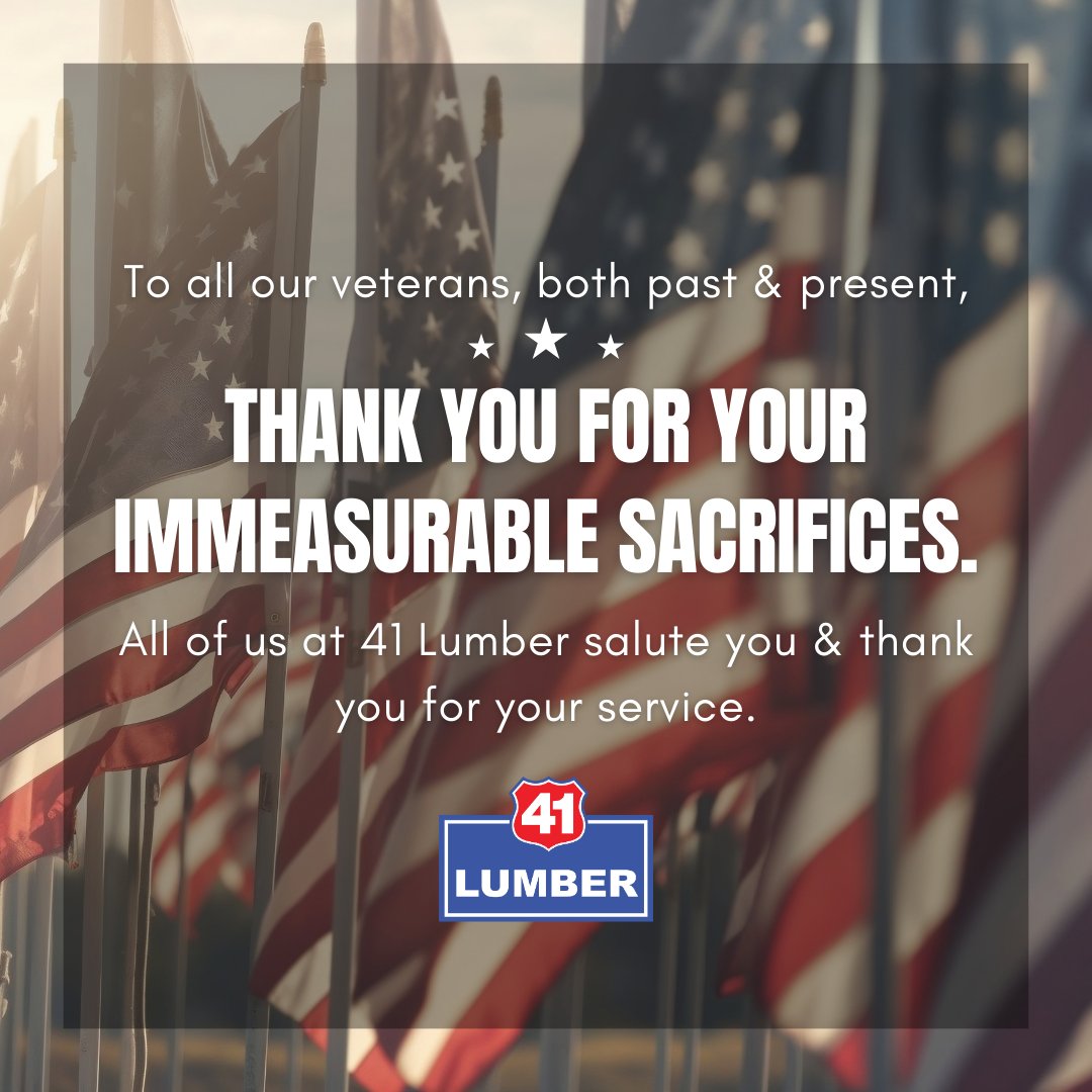 41 Lumber tweet media