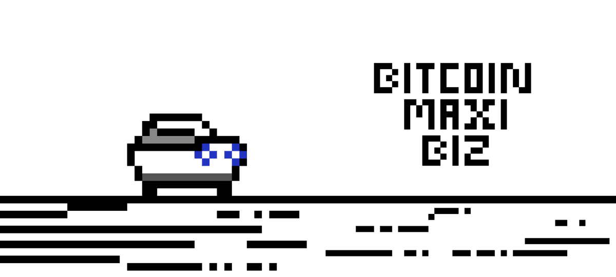 Bitcoin Maxi Biz | BMB tweet media