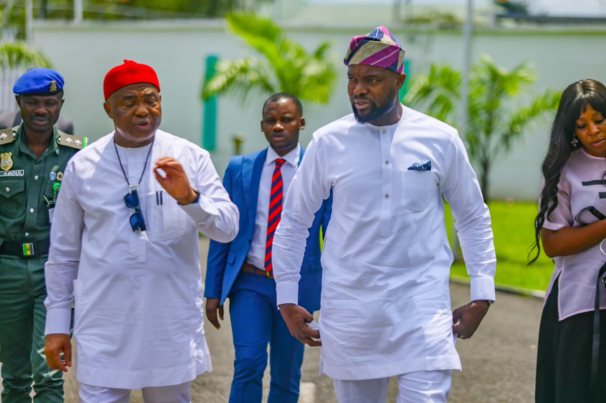 Dr. 'Bosun Tijani tweet media