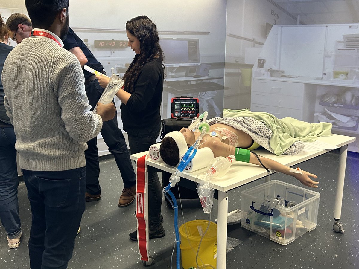 Dr Adam Low tweet media