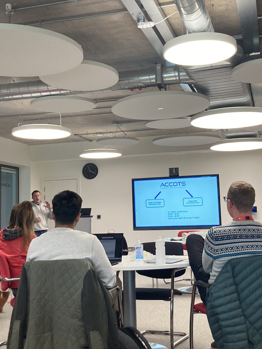 Dr Adam Low tweet media