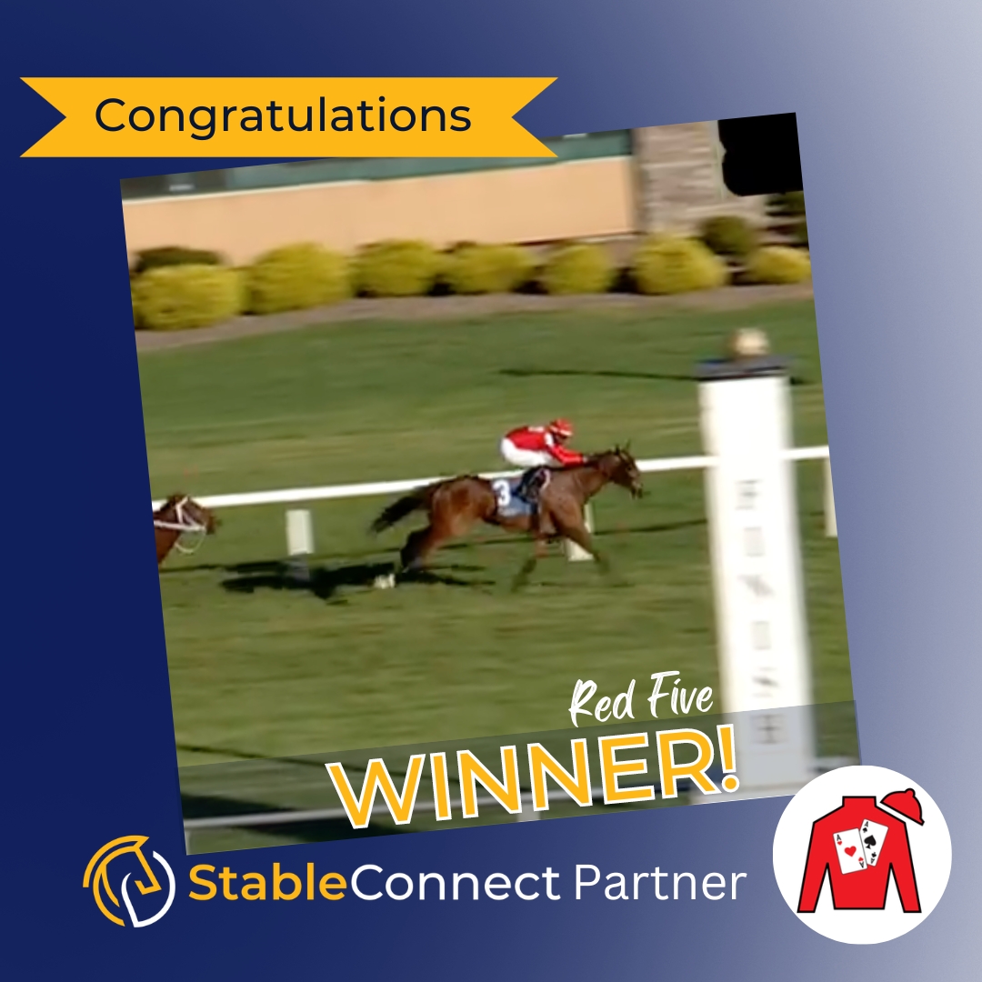 stableconnectap's tweet photo. Congratulations to StableConnect Partner @PocketAcesRacin, @JockDeShawn, Ethan West and all the connections on their win today at @HSIndyRacing! https://t.co/kJT3mj9ltl
