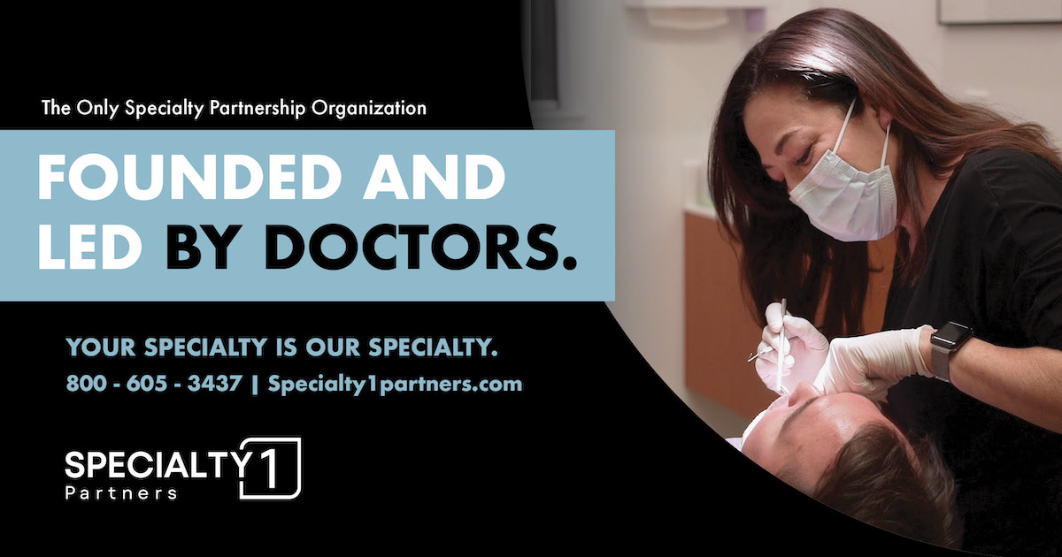 EndoPracticeUS's tweet photo. The only partnership organization founded and led by doctors.

👉 https://t.co/1XEIbylWI6

#endodontics #partnership #residentfocused #residents #specialty1partners #endodontist #dentalspecialty #surgicalspecialists https://t.co/iqGWLQBo1Y