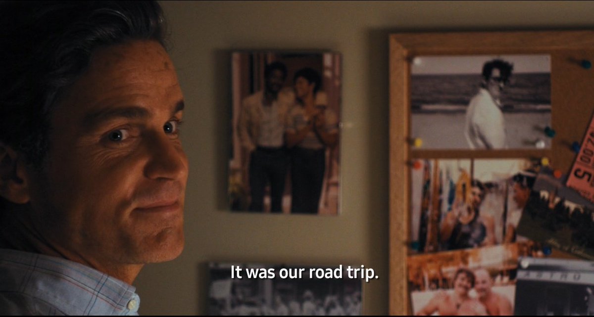 SilviaMangiapa1's tweet photo. Tim kept the photo of their trip as a dear memory. I'M SOBBING 
#FellowTravelers https://t.co/peKas1IIKf