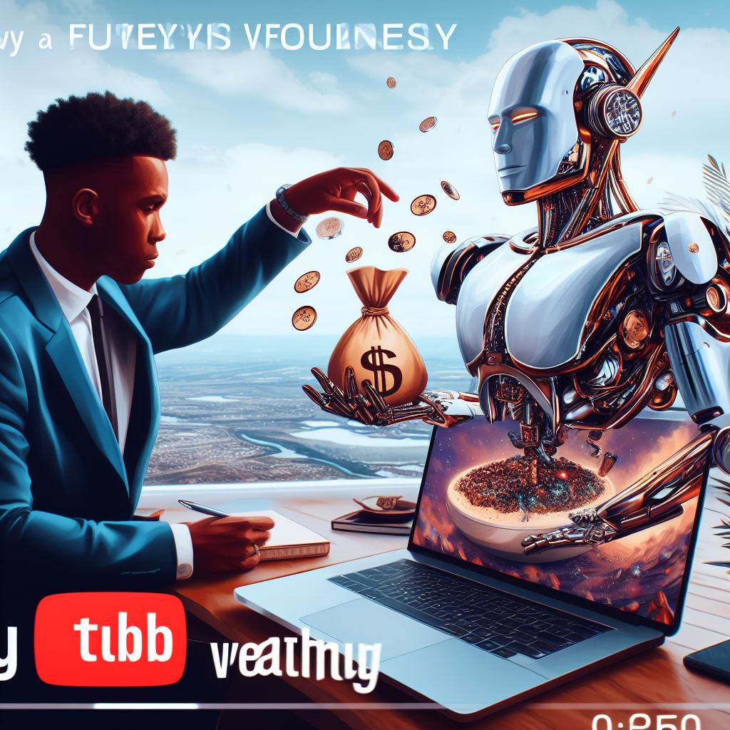 WealthyVibesTy's tweet image. &quot;Humanoid and I baked cookies. I followed a recipe; it calculated the optimal chocolate chip distribution. Perfection in every bite! 🍪🔍 #CulinaryCalculations&quot;