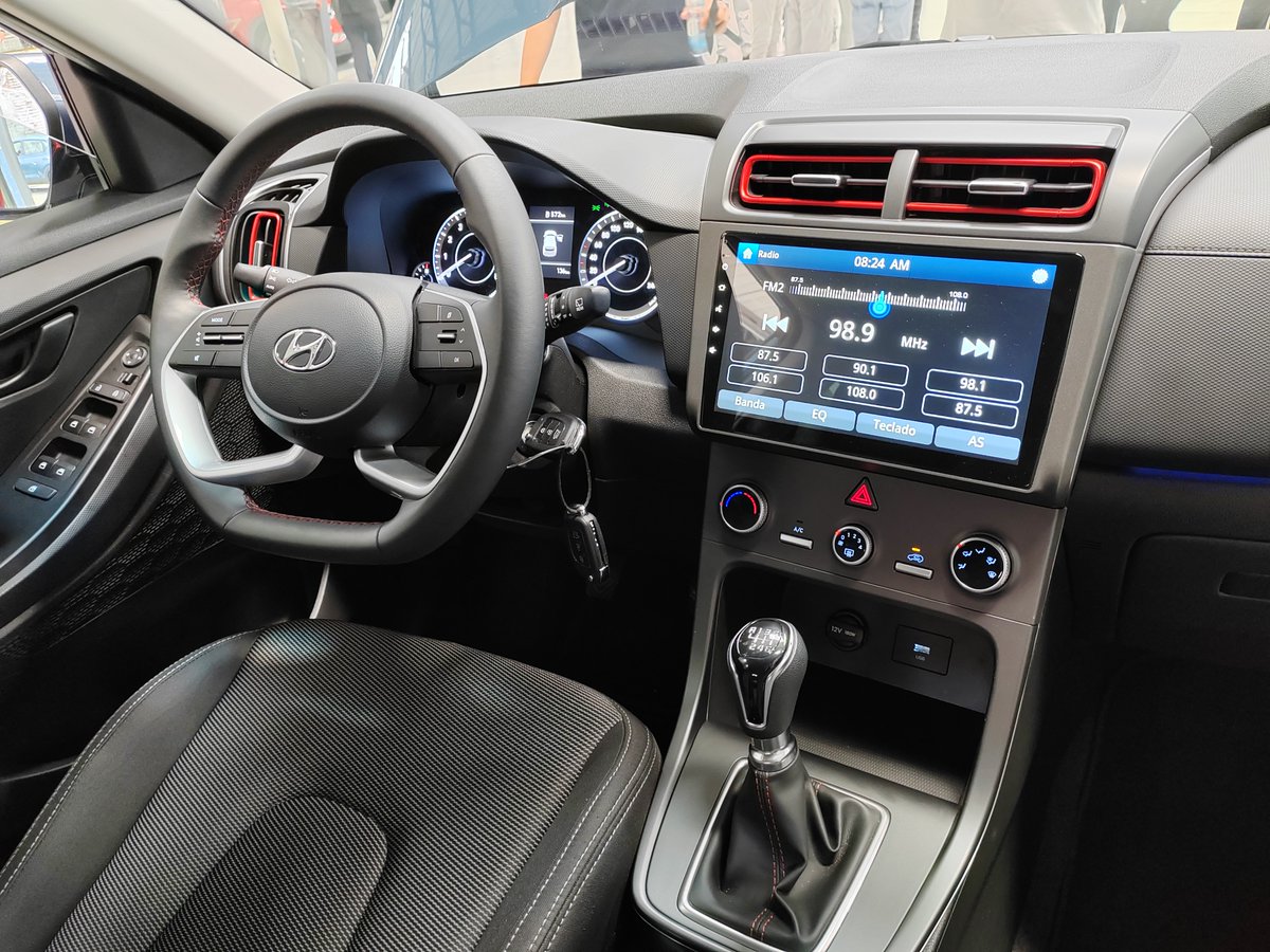 DriversEcuador's tweet photo. En #AYMESA se ensambla el nuevo #HyundaiCreta 2024. Con una inversión millonaria, el objetivo es ensamblar más de 2000 unidades por año. Ecuador es el segundo país en Sudamérica el que se produce este #SUV de 1.5 litros con un precio de $26,490.
@HyundaiEcuador
@Hyundai https://t.co/PRPDJ3ms6f