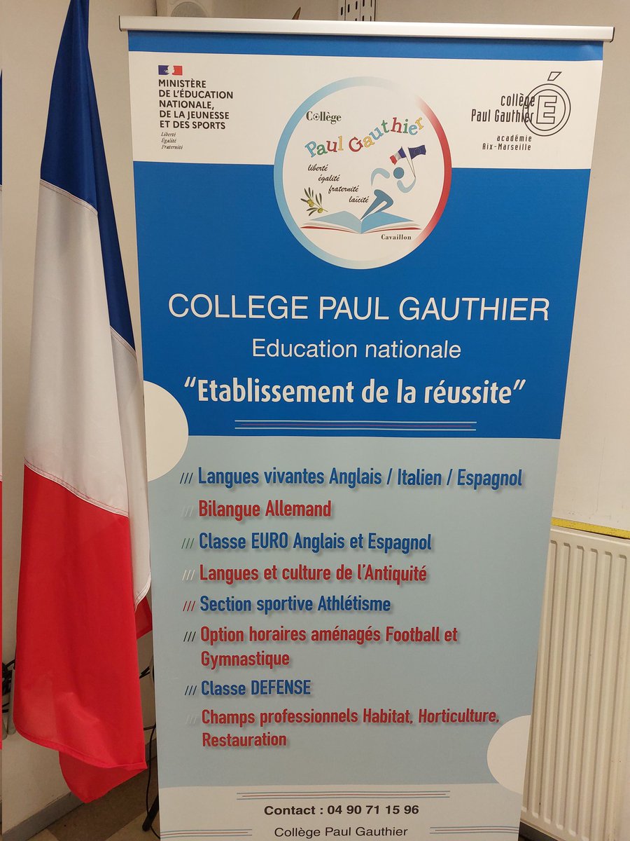 Principal CLG Paul Gauthier - Cavaillon (@kacidiha) on Twitter photo Journée COACHING "savoirs-être en entreprise" pour 135 élèves de 3ème. Merci à #FACE84 Mme Françon et aux 10 professionnels pour leur mobilisation à nos côtés. Accompagnement, Ambition scolaire, confiance en soi et bienveillance. <a href="/dsden84/">DSDEN de Vaucluse</a> <a href="/AcAixMarseille/">Acad. Aix-Marseille</a> @monstagetroisieme Journée COACHING "savoirs-être en entreprise" pour 135 élèves de 3ème. Merci à #FACE84 Mme Françon et aux 10 professionnels pour leur mobilisation à nos côtés. Accompagnement, Ambition scolaire, confiance en soi et bienveillance. <a href="/dsden84/">DSDEN de Vaucluse</a> <a href="/AcAixMarseille/">Acad. Aix-Marseille</a> @monstagetroisieme