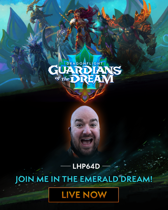 Guardians of the Dream is Now Live! — World of Warcraft — Blizzard