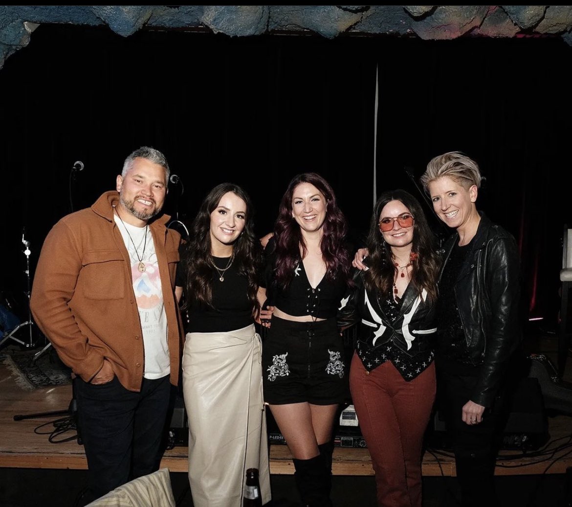 This pic popped up from <a href="/bluejaysessions/">Blue Jay Sessions</a> in Hamilton. Thanks <a href="/SOCANFoundation/">SOCAN Foundation</a> and look forward to playing the next Blue Jay sessions in Calgary on Nov. 24th