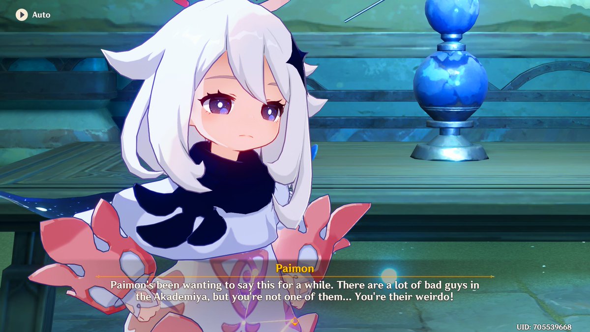 Kiteuuu's tweet photo. Also this made me laugh 🤣 I love Paimons and Alhaithams rivarly 😂 There's just something super funny about it!
(Screenshots from earlier as I can't play till tomorrow evening! 🫶)
#genshintwt #althaitham https://t.co/NcfImCPhAh