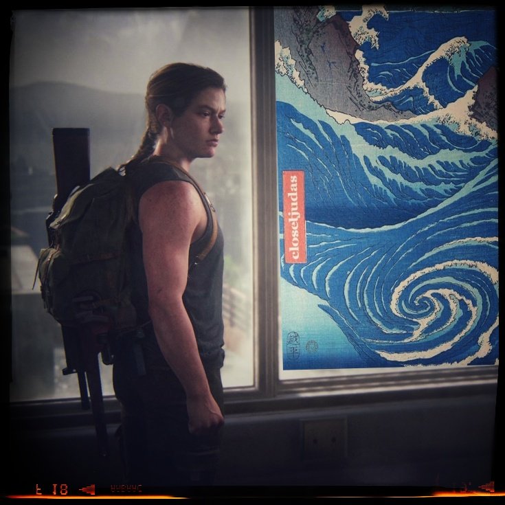 have you listened to "mælstrom" tho? link: bio. #thelastofus #tlou #thelastofus2 #tlou2 #newmusic

closetjudas.bandcamp.com/album/m-lstrom