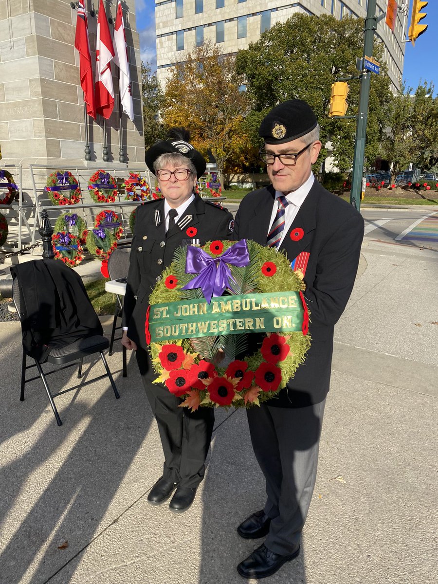 St John Ambulance tweet media