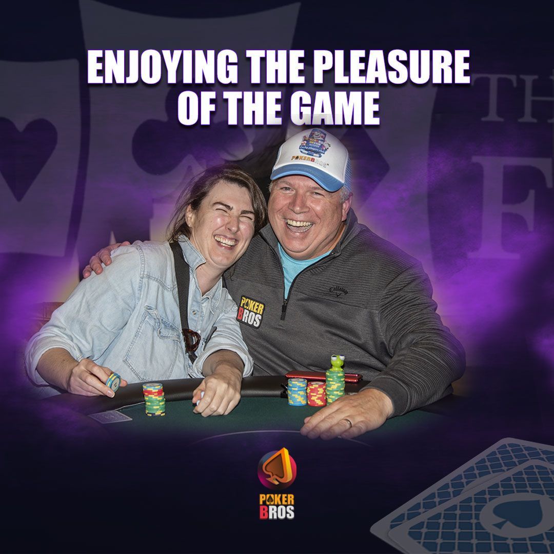 Come play some poker with me on @pokerbrosapp š„ Create a club