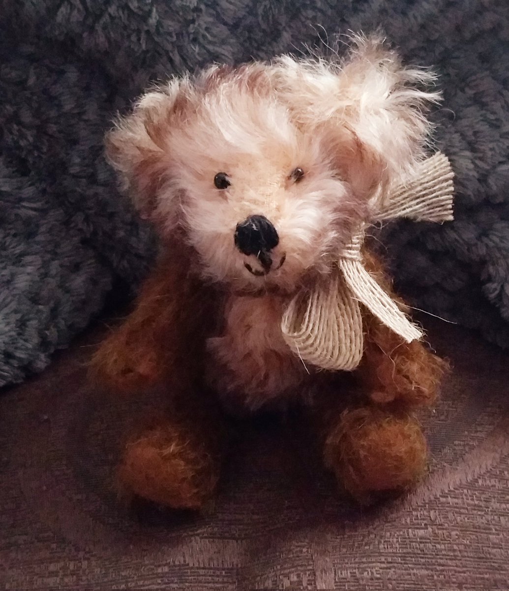 I am really struggling with my mental health because I'm not selling many bears.  I've had 3 sales this year, yet I've started doing gifts with teddies on, a membership etc ... I feel so low as I did win #SBS but I'm just not achieving.  I really have tried so many avenues.