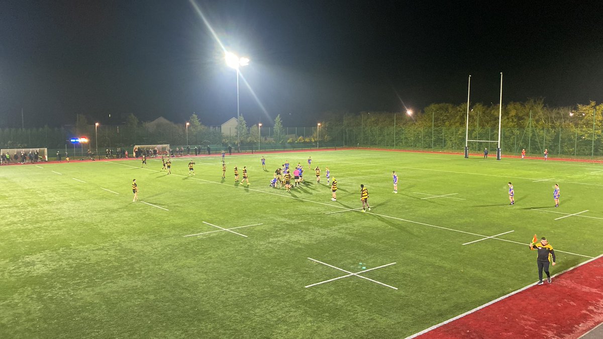 MichaelConnor06's tweet photo. Fantastic Friday night lights!!
Cardiff rugby EPP at the Vale followed by a cracking fixture between the Buns and Penallta youth!
#pathway
#youthrugbyrising #cardiffpathway https://t.co/ep3GEIVp7L