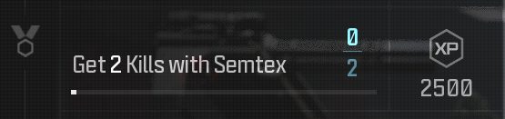 Movement_Baum's tweet photo. @ATVIAssist what is the sense of giving me the daily to get semtex kills but to get the semtex I have to complete 3 daily challenges....GG! Thanks for nothing! https://t.co/dZsrnpXwWK