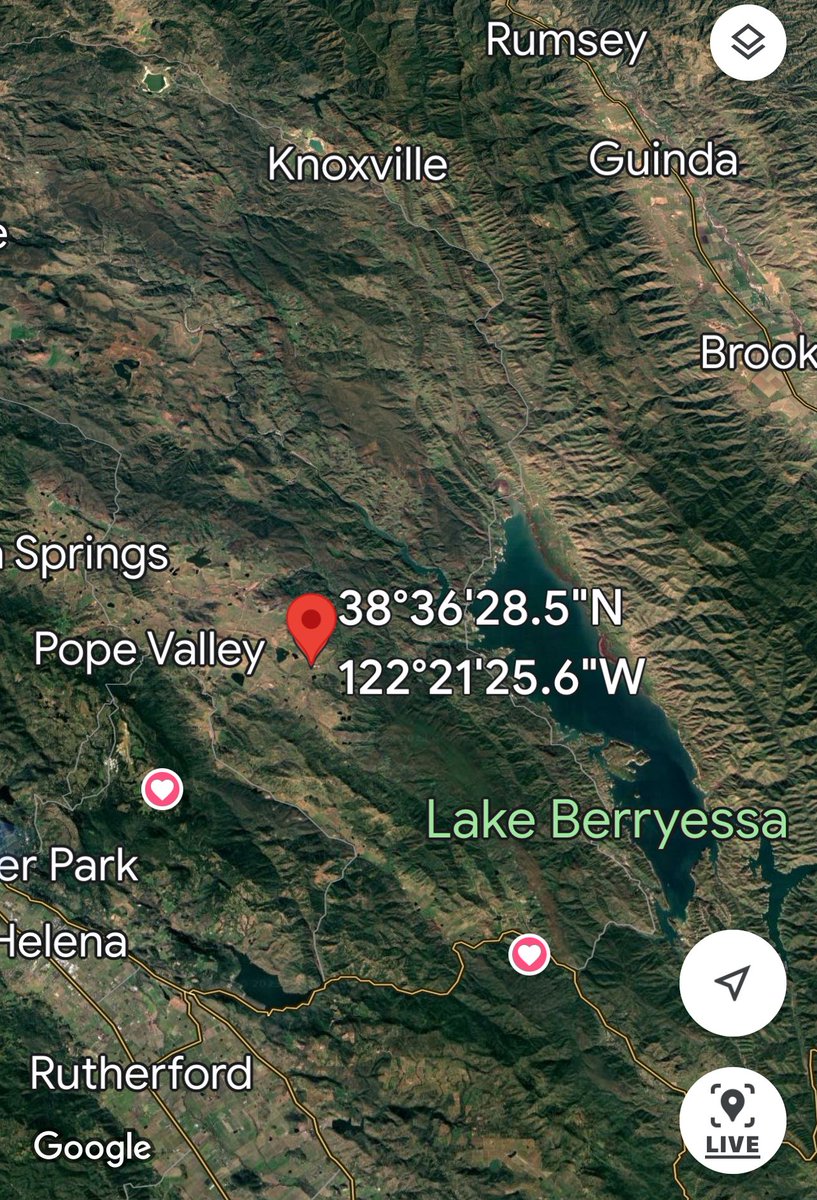 CALFIRELNU's tweet photo. #DollarFire - FINAL UPDATE - With the quick response from both ground and air resources the fire is now contained at 4.96 acres. Crews will remain in the area for the next few hours putting out hot spots.  
#CALFIRE #CALFIRELNU https://t.co/LRdZZswsDS