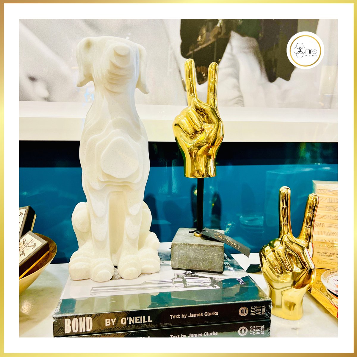 CitrineHome's tweet photo. Happy Friday y’all!! ✌️
Citrine Home is will be open until 5:30 today and Saturday from 10 to 4. See you soon! https://t.co/YwS1XWidba