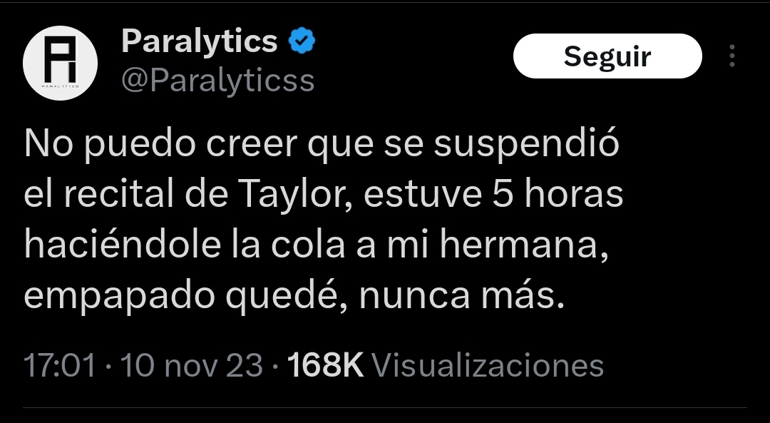 lefaiblee's tweet photo. @DevoxPosting ni imaginación tenes, ridículooooo https://t.co/c8Uh2484cO