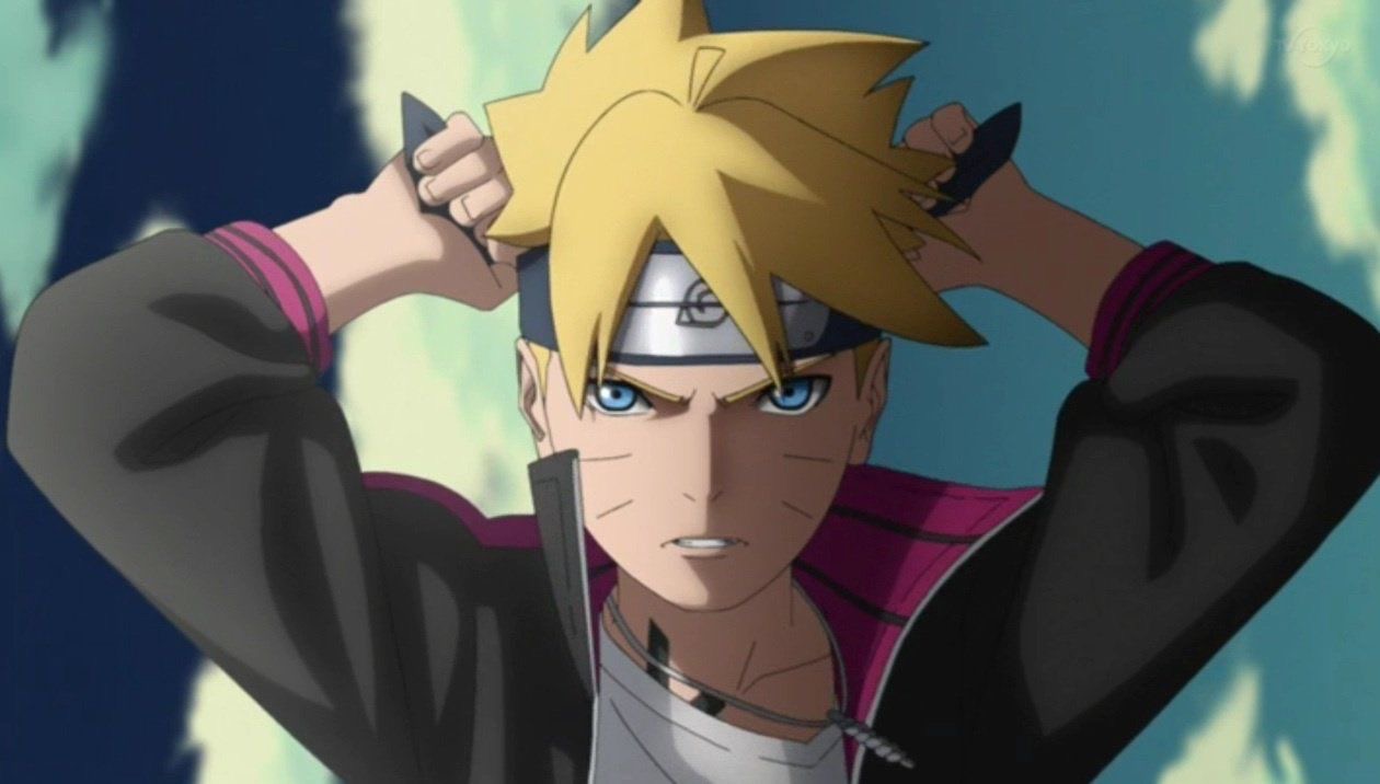 Retorno de Boruto