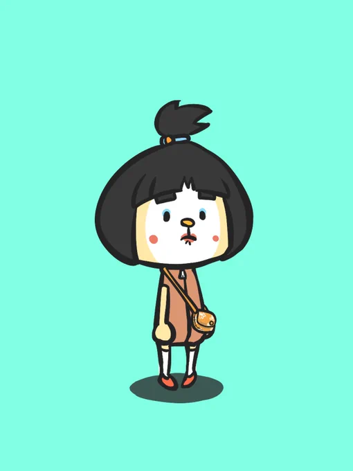 10月② 10/5〜8#先月描いた絵を晒そう #Illustrations #絵柄が好みって人がいたらいいなぁ 