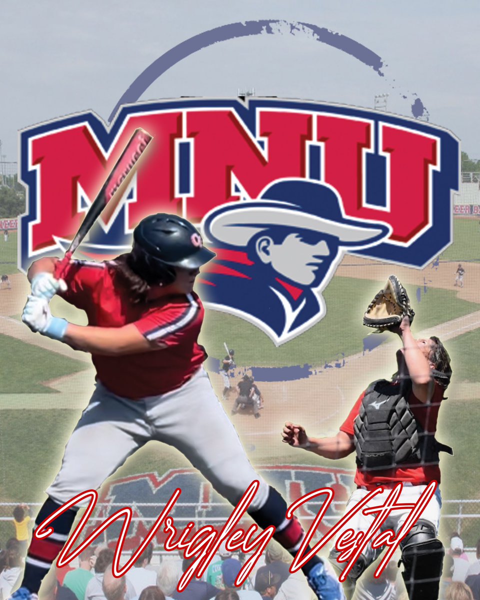 I am excited to announce my commitment to continue my academic &amp; athletic career at MidAmerica Nazarene University. Thank you to my family, coaches &amp; teammates for all the support. <a href="/MNUBaseball/">MNU Baseball</a> <a href="/CompleteGameKC/">Complete Game KC</a>