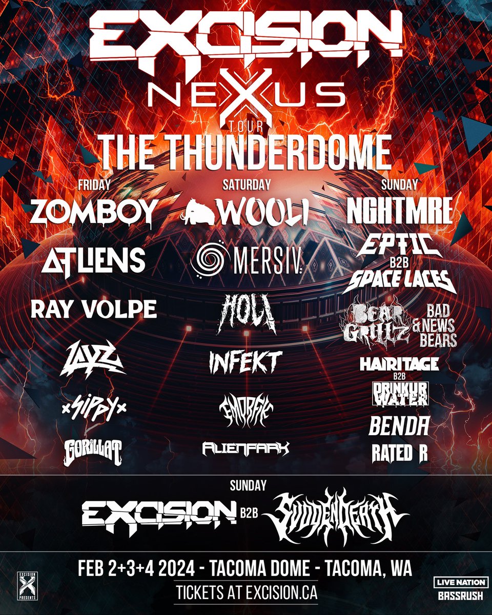 Excision tweet media