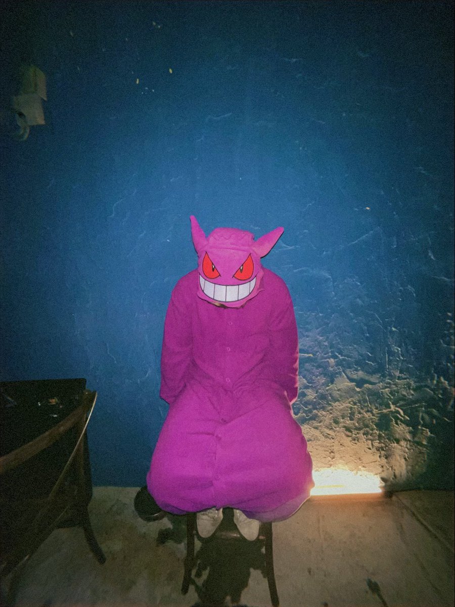 neon ephemeral nights with friends