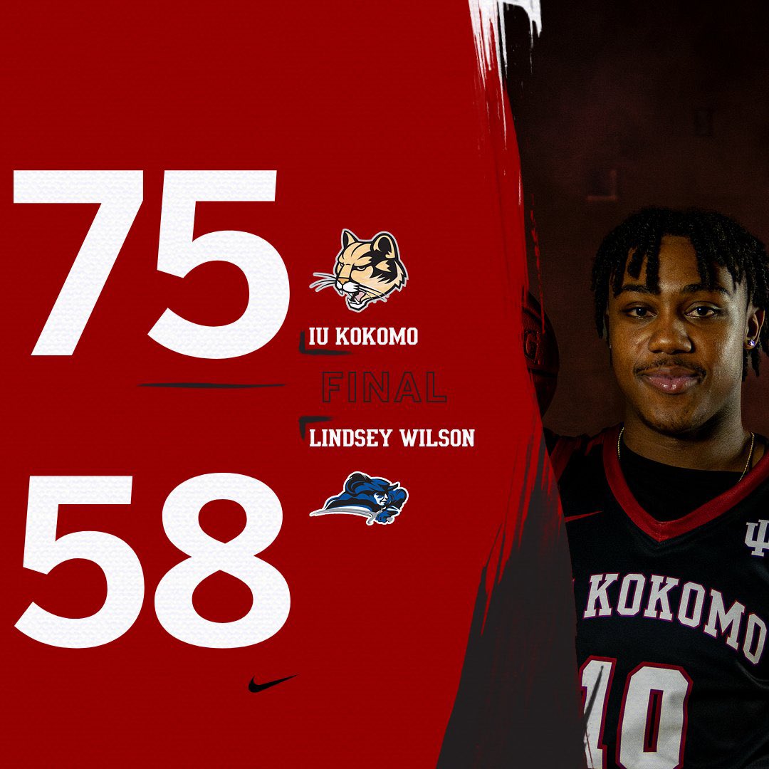 Cougars sprint past Lindsey Wilson in Ohio‼️