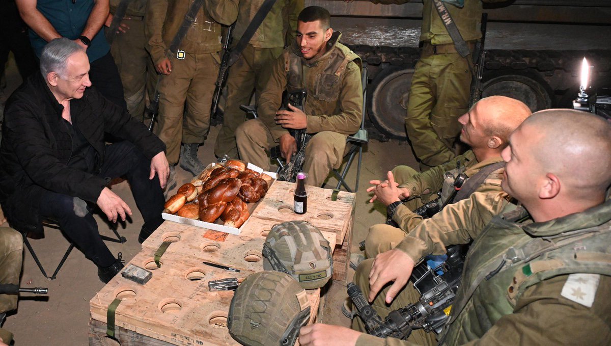 Benjamin Netanyahu - בנימין נתניהו tweet media